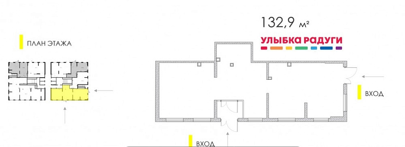 Арендный бизнес ЖК «КУЗЬМИНСКИЙ ЛЕС»