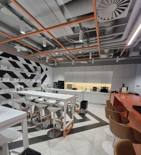 Аренда офиса Бизнес-центр «Белые сады»