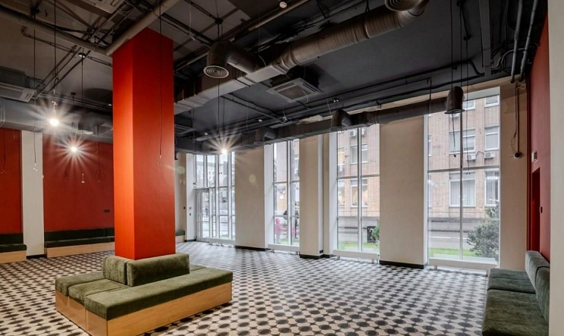 Аренда торгового помещения Бизнес-центр «РочДел центр»