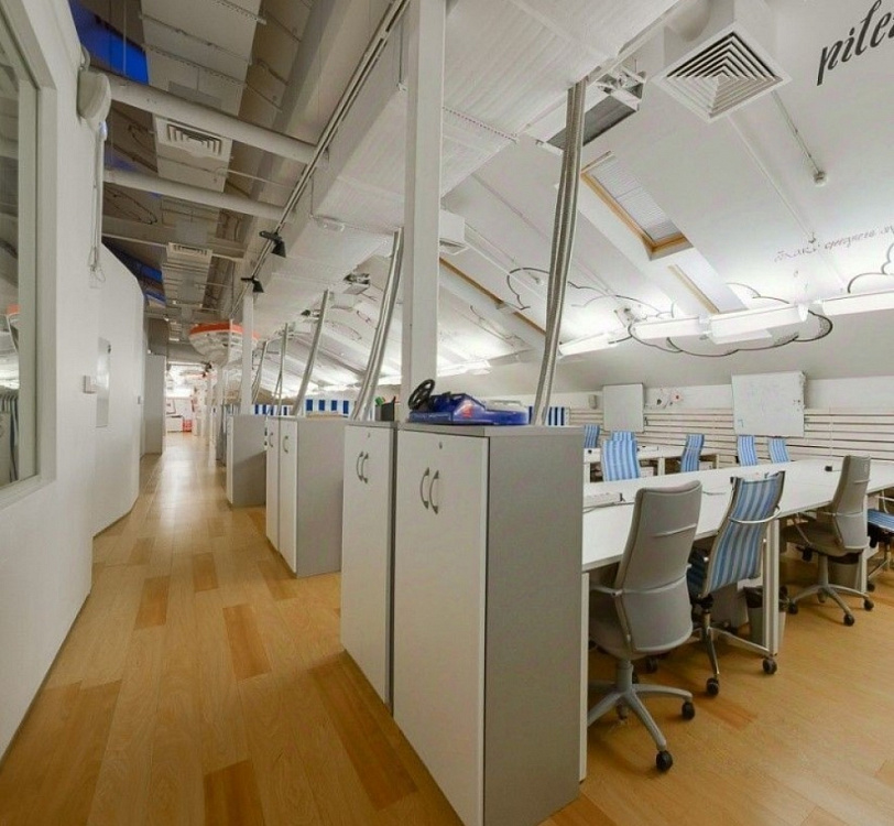 Аренда офиса Бизнес-парк «Даниловская Мануфактура»