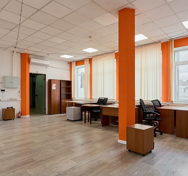 Продажа офиса Бизнес-центр 