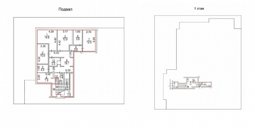 Продажа торгового помещения ЖК Knightsbridge
