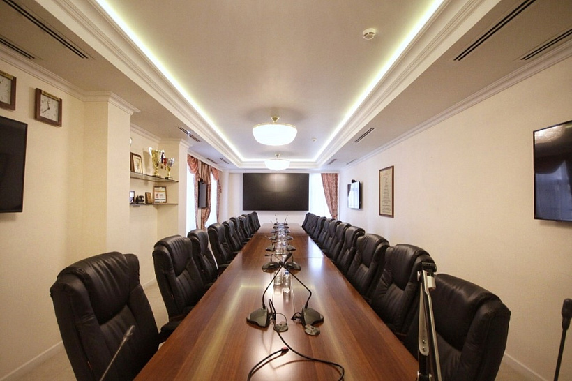 Аренда офиса Особняк «Протопоповский 19 с10»