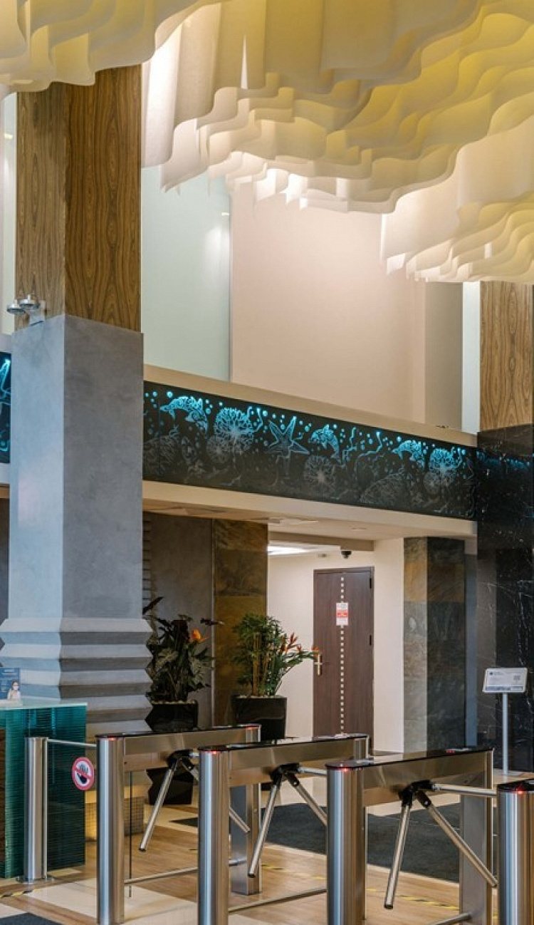 Продажа офиса Бизнес-центр «Порт Плаза»