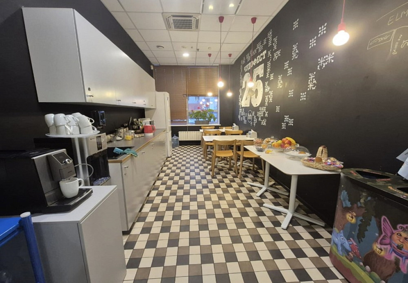 Аренда офиса Бизнес-центр «Калибр» с10