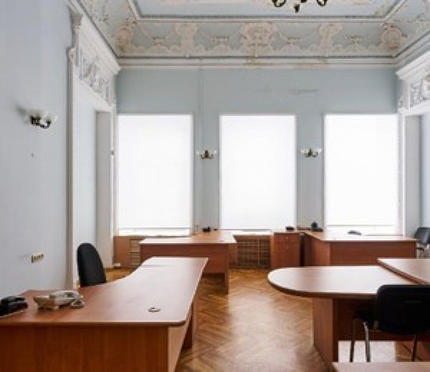 Продажа офиса Особняк «Земляной 39/1 с2»