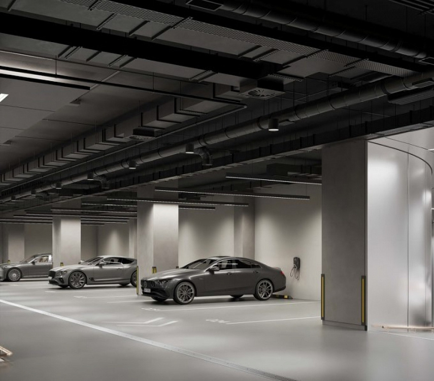 Продажа офиса Деловой центр 