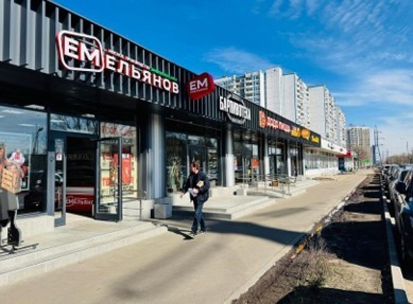 Арендный бизнес Административное «Профсоюзная 152 к2»