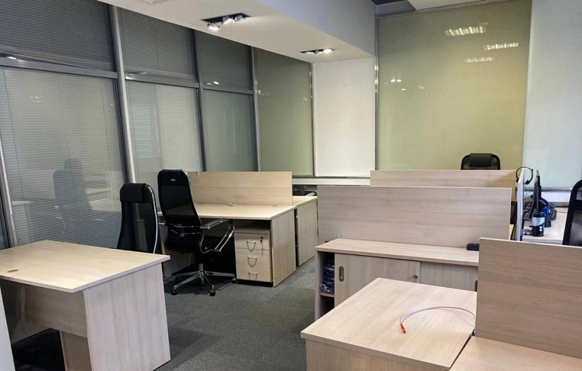 Аренда офиса Бизнес-центр «Триэнгл Хаус»