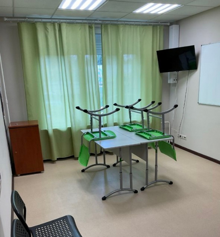 Аренда офиса Жилое здание 