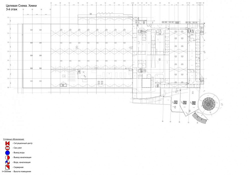 Аренда торгового помещения ТЦ 