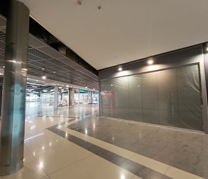 Аренда торгового помещения ТЦ 