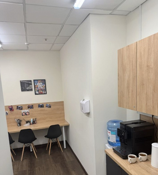 Аренда офиса Бизнес-центр «На Спасской»