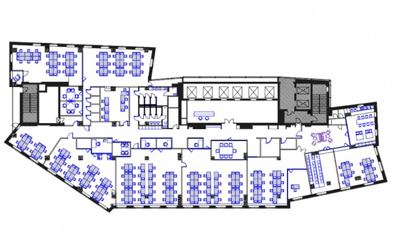 Аренда офиса Бизнес-центр «NOVO» (ново)