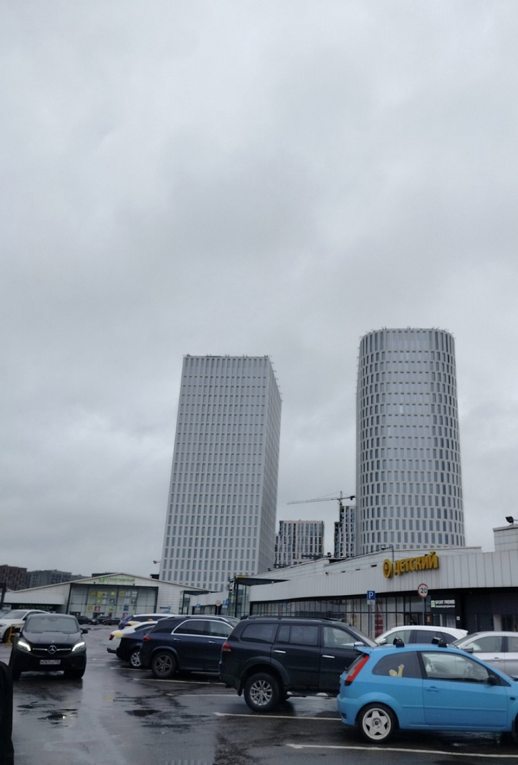 Продажа торгового помещения БЦ 