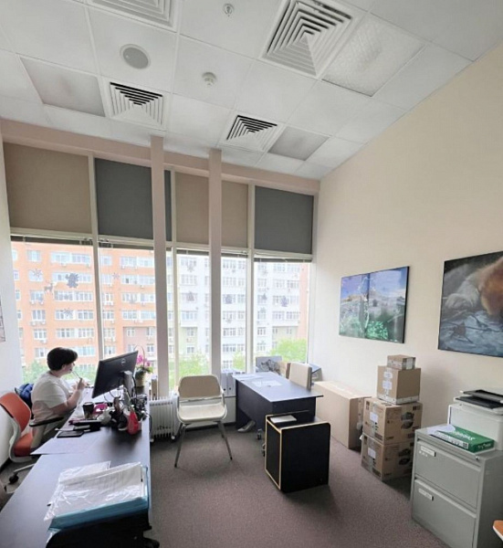 Аренда офиса Бизнес-центр «Кутузофф Тауэр»