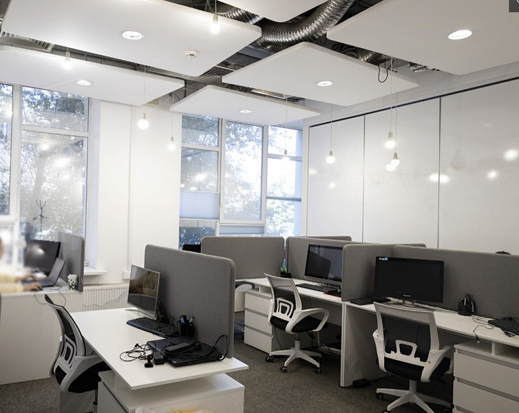 Аренда офиса Бизнес-парк «Оржоникидзе 11»