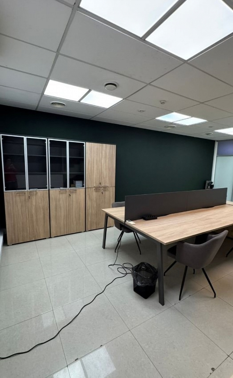 Продажа офиса Бизнес-центр «Омега Плаза»