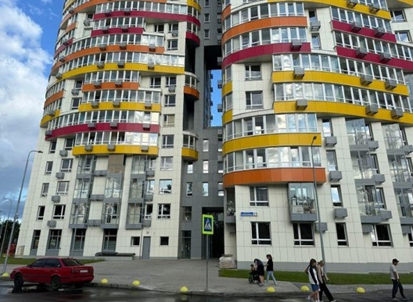 Арендный бизнес ЖК 