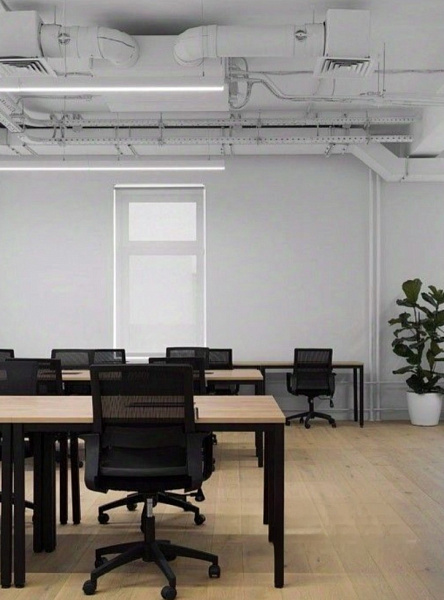 Аренда офиса Бизнес-центр На Милютинском