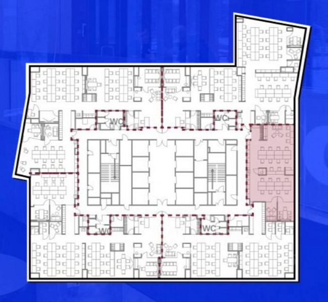 Аренда офиса Бизнес-центр 