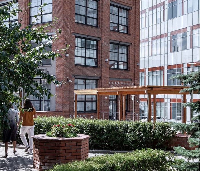 Аренда офиса Деловой-центр «ЛеФорт»