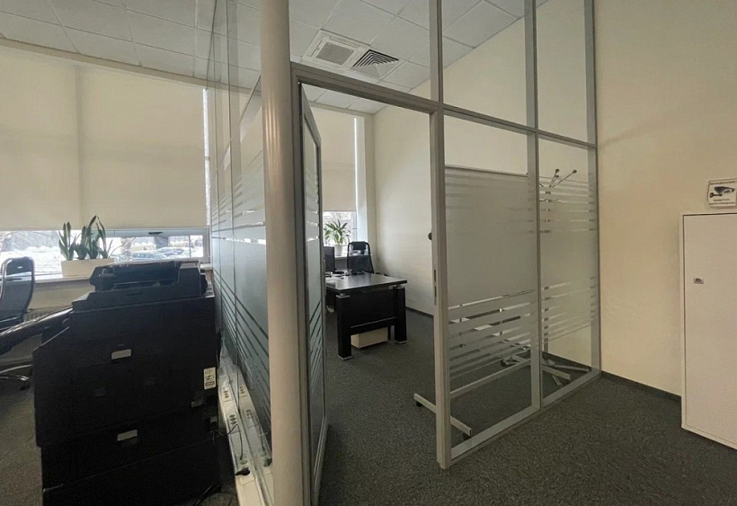 Аренда офиса Деловой центр 