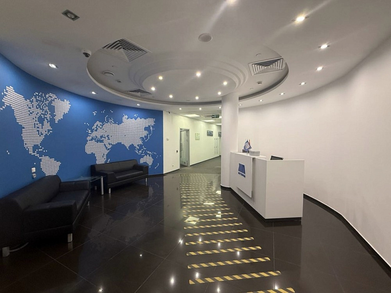 Аренда офиса Бизнес-центр «Silver City»