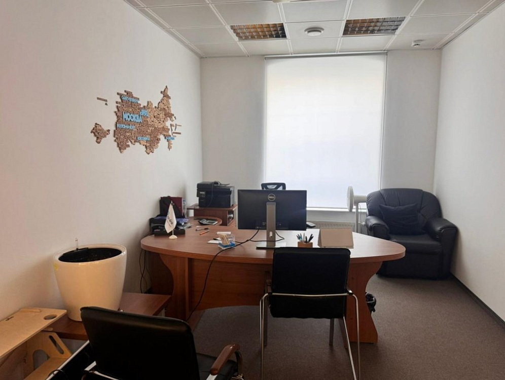 Аренда офиса Деловой-центр «ЛеФорт» с7