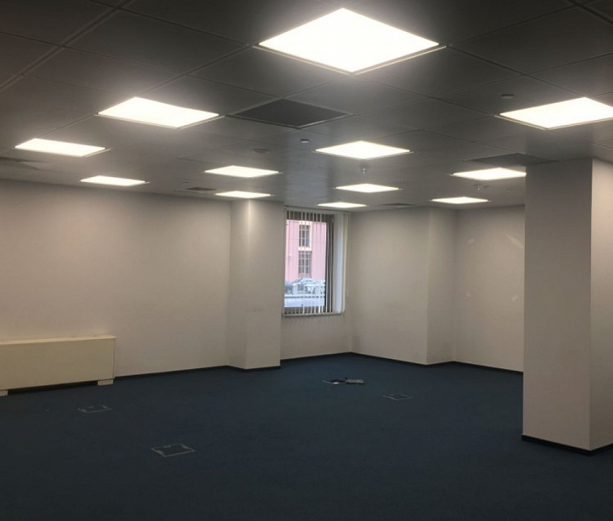 Аренда офиса Бизнес-центр «Риверсайд Тауэрс»