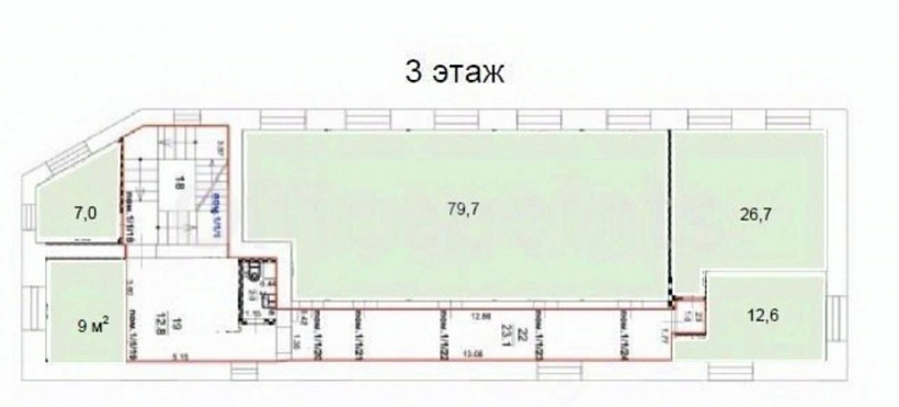 Аренда офиса Бизнес-центр 