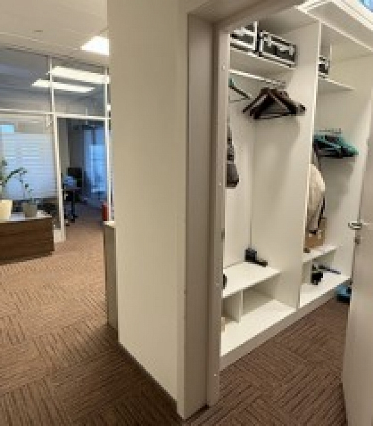 Аренда офиса Деловой комплекс «Poklonka Place»