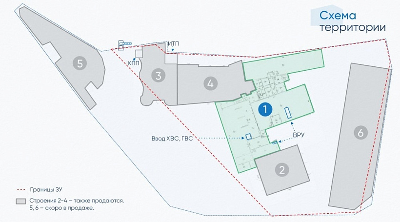 Арендный бизнес ОСЗ 