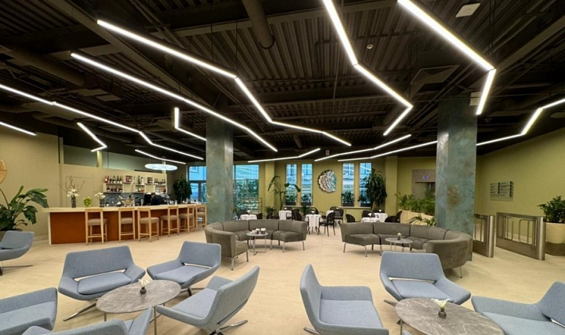 Аренда торгового помещения Бизнес-центр 