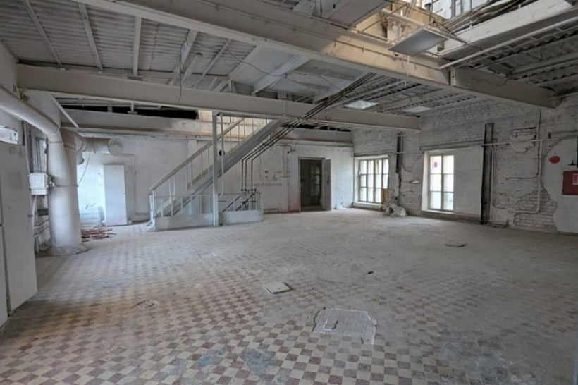 Продажа индустриальной недвижимости Здание 