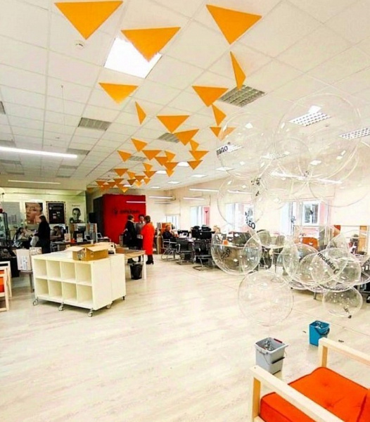 Аренда офиса Бизнес-центр «Спектр на Таганской»