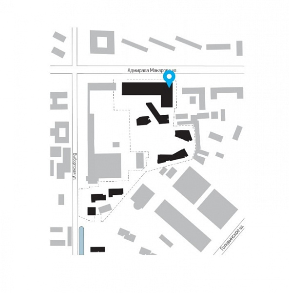 Аренда торгового помещения Бизнес-центр «Невский причал»