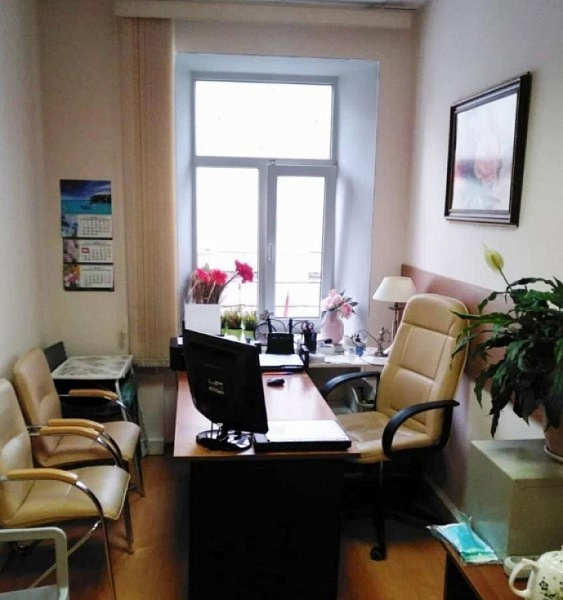 Аренда офиса Офисное здание «Большой Казённый 8 с1»