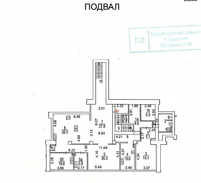 Аренда торгового помещения Жилой дом 