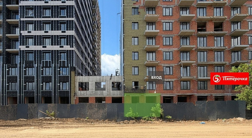 Продажа торгового помещения ЖК 