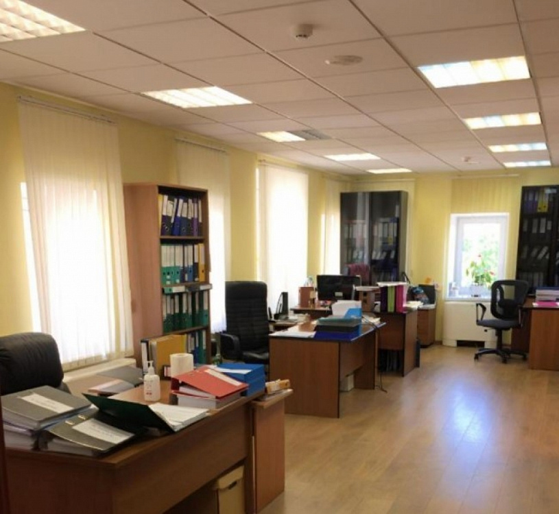 Аренда офиса Особняк «Нижняя Красносельская 5 с4»