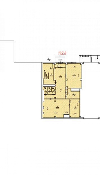 Аренда офиса ЖК Дом Газпрома