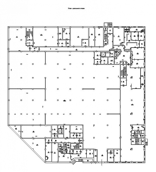 Продажа офиса ART GALLERY BUSINESS PARK 23А и 23Ак1