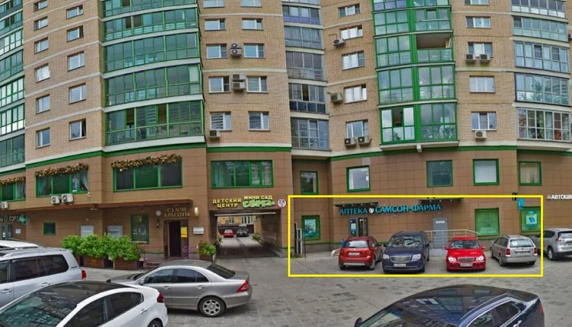 Арендный бизнес Жилое здание «Бажова 8»