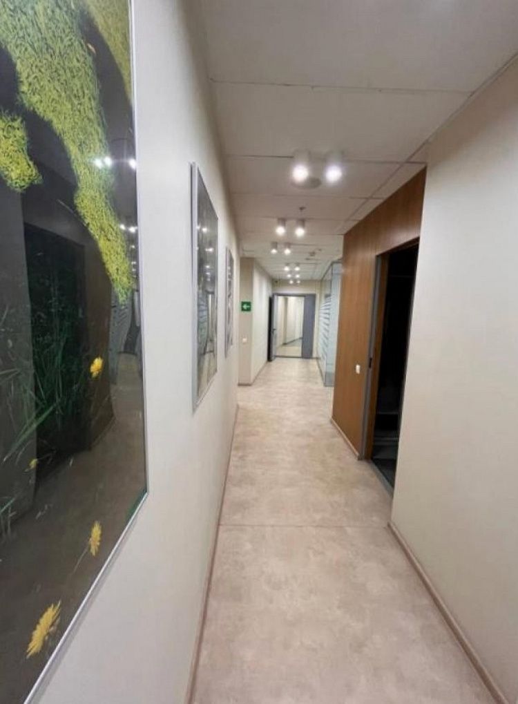 Аренда офиса Бизнес-центр «Линкор»