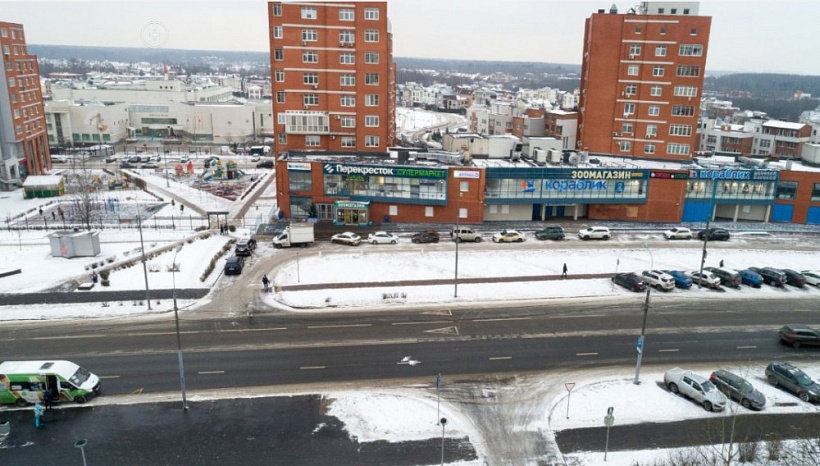 Арендный бизнес Жилое здание 