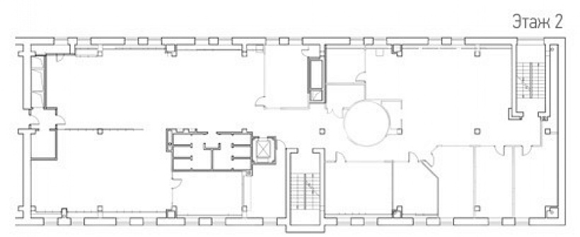Аренда офиса Бизнес-парк «Фактория»