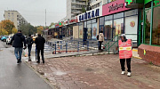 Аренда торгового помещения Жилое здание 