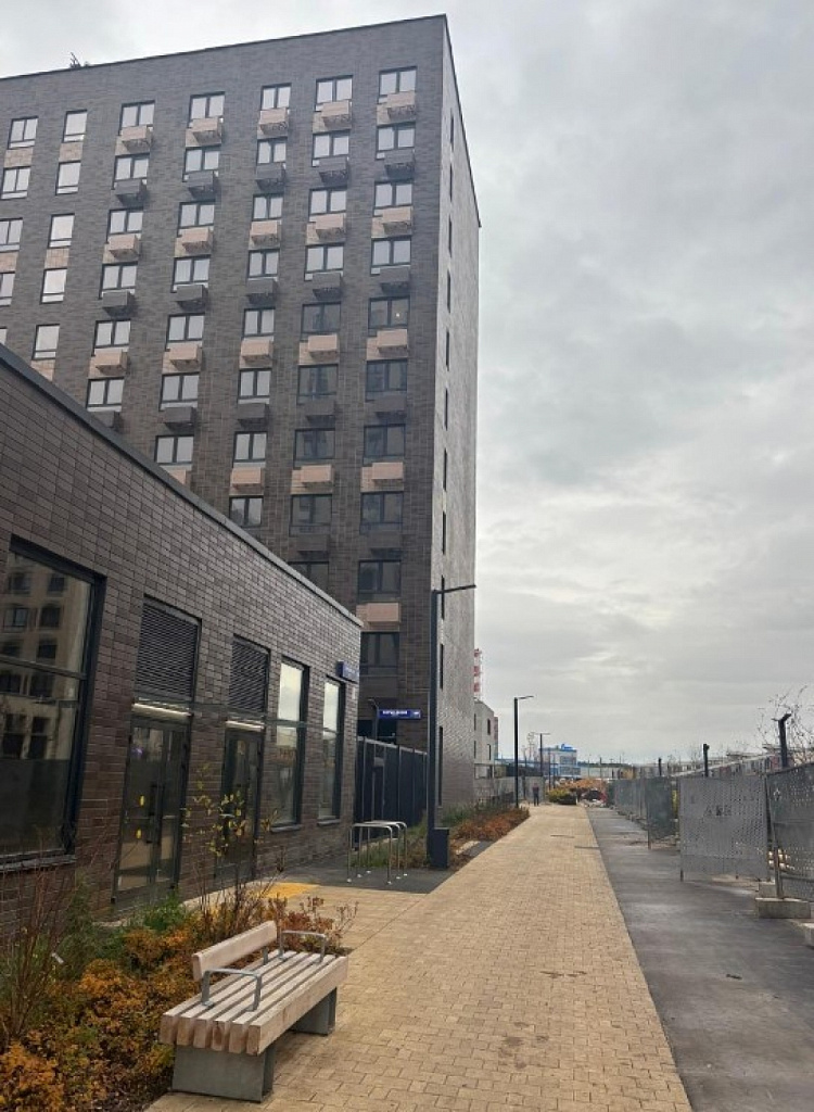 Аренда торгового помещения ЖК