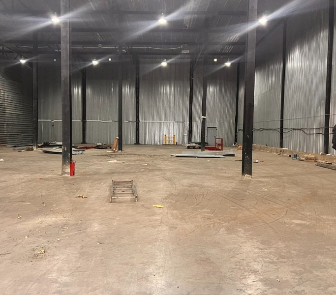 Аренда индустриальной недвижимости Некрасова 70